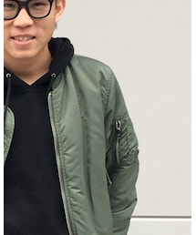 Alpha Industries | ミリタリージャケット