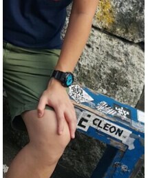 CASIO | アナログ腕時計