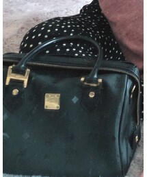 MCM | お友だちの、SARAのおさがりです☺︎(バッグ)