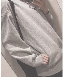 GU | スウェット