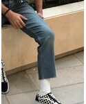 VOLCOM(ボルコム)の「パンツ(デニムパンツ)」