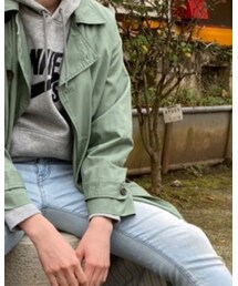 RETRO GIRL | トレンチコート