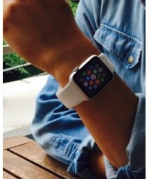 Apple | アナログ腕時計