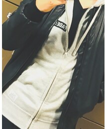 AZUL by moussy | パーカー