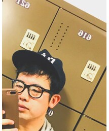 AZUL by moussy | キャップ