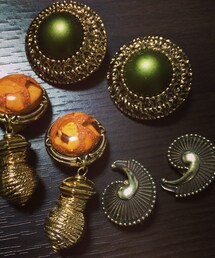VINTAGE | イヤリング