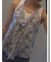 made by 妹 | キャミソール