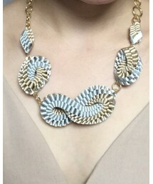 made by 妹 | ネックレス