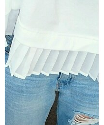 GU | デニムパンツ