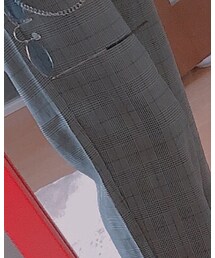 BROWNY | スラックス