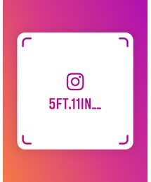 insta | ステッカー/テープ