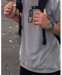 LARGE | Tシャツ/カットソー