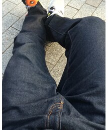 GU | デニムパンツ