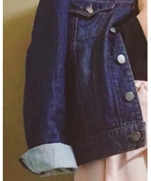 one way | デニムジャケット