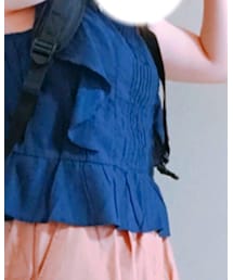 minimum minimum | タンクトップ