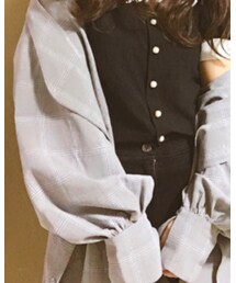 NICE CLAUP | ジャケット/アウター