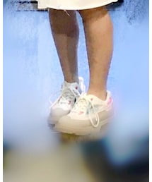 both | スニーカー