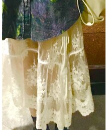 FUSSED | スカート