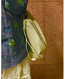 SAINT LAURENT PARIS | ドラムバッグ