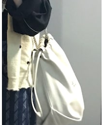 SAINT LAURENT PARIS | ドラムバッグ