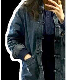 ad-lib | デニムジャケット