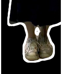 both | スニーカー