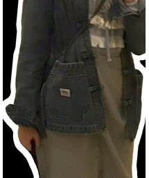 ad-lib | デニムジャケット