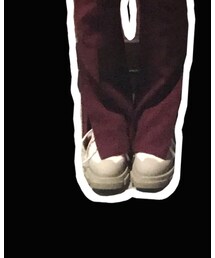 both | スニーカー