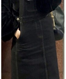 DUNGAREES | オールインワン・サロペット