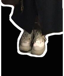 both | スニーカー