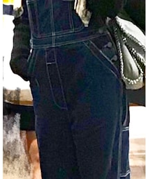 DUNGAREES | サロペット/オーバーオール