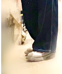 both | スニーカー