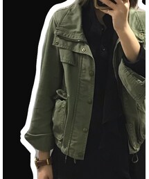 Osaka’s second hand | ミリタリージャケット