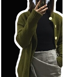 Cardigan | ブルゾン
