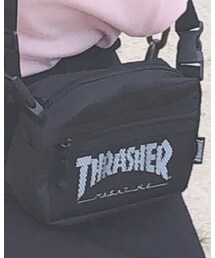 THRASHER | ボディバッグ/ウエストポーチ