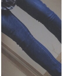 GU | デニムパンツ