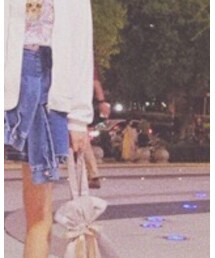 ZARA | デニムスカート