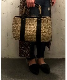 chibiegg | かごバッグ