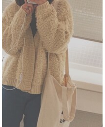 Crisp | カーディガン/ボレロ