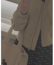 jouetie | ブルゾン