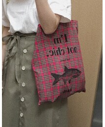 A land | トートバッグ