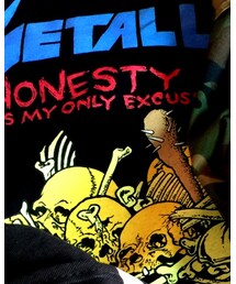 METALLICA | Tシャツ/カットソー