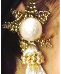 Handmade | イヤリング