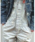 DENIM DUNGAREE(デニムダンガリー)の「オールインワン・サロペット(つなぎ/オールインワン)」