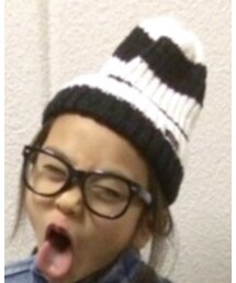 DENIM DUNGAREE | ニットキャップ/ビーニー