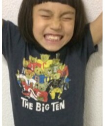 DENIM DUNGAREE | Tシャツ/カットソー