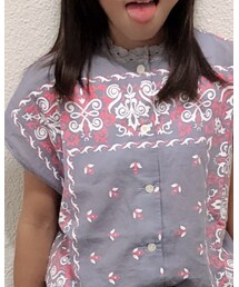 GO TO HOLLYWOOD | シャツ/ブラウス