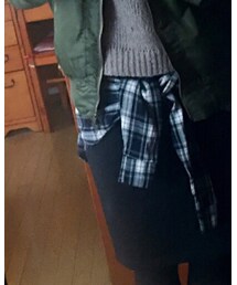 KOBE LETTUCE | スカート