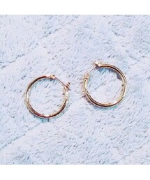 ピアス（両耳用）