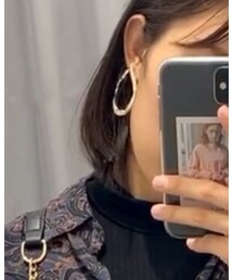 3coins | イヤリング